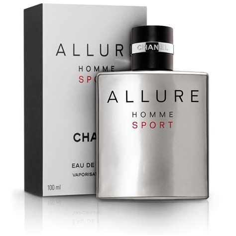 allure sport chanel